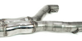 FabSpeed® (17-23) Velar V6 Supercharged 304SS Race Cat-Back System