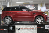 FabSpeed® (14-17) Range Rover Sport Supercharged Street Performance Package