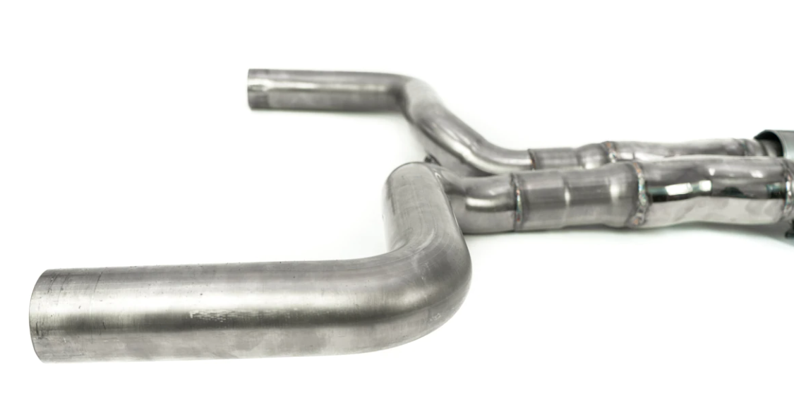 FabSpeed® (17-23) Velar V6 Supercharged 304SS Street Cat-Back system