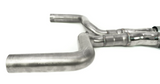 FabSpeed® (17-23) Velar V6 Supercharged 304SS Street Cat-Back system