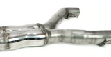 FabSpeed® (17-23) Velar V6 Supercharged 304SS Street Cat-Back system