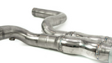 FabSpeed® (17-23) Velar V6 Supercharged 304SS Street Cat-Back system
