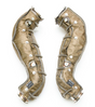 FabSpeed® (17-21) McLaren 720S HJS German 200CPSI Sport Catalytic Converters - 10 Second Racing