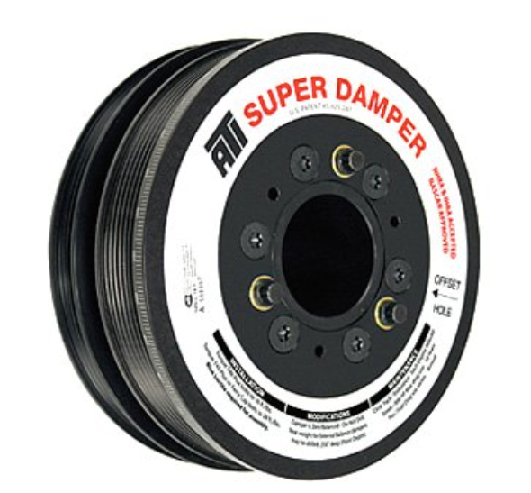 ATI Performance® GM LS1/LS2 Super Damper™ Serpentine Damper