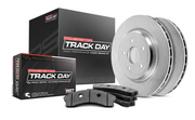 Power Stop® (16-24) Camaro SS Track Day Plain Brake Kit