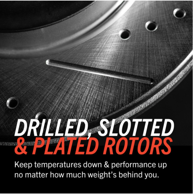 Power Stop® (16-24) Camaro SS 1-Click Z23 Evolution Sport Drilled and Slotted Brake Kit