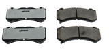 Power Stop® (17-24) Camaro ZL1 Z26 Extreme Street Performance Carbon-Fiber Ceramic Brake Pads
