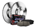 Power Stop® (16-24) Camaro SS 1-Click Autospecialty OE Replacement Plain Brake Kit