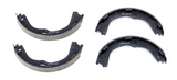 Power Stop® (16-24) Camaro 6th Gen Semi-Metallic Rear Parking Brake Shoes