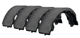 Power Stop® (16-24) Camaro 6th Gen Semi-Metallic Rear Parking Brake Shoes