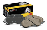 Akebono® GM/Mopar Ultra-Premium™ Ceramic Brake Pads (WITH MOPAR HEAVY DUTY CALIPERS)