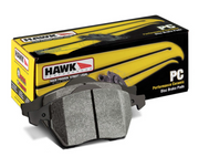 Hawk® (05-23) Mopar Ceramic Compound Front Brake Pads