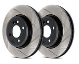 Stoptech® (11-23) Mopar V6 Sport Slotted 1-Piece Brake Rotor