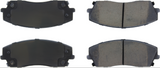 Stoptech® (11-23) Mopar V6 Street Series Brake Pads