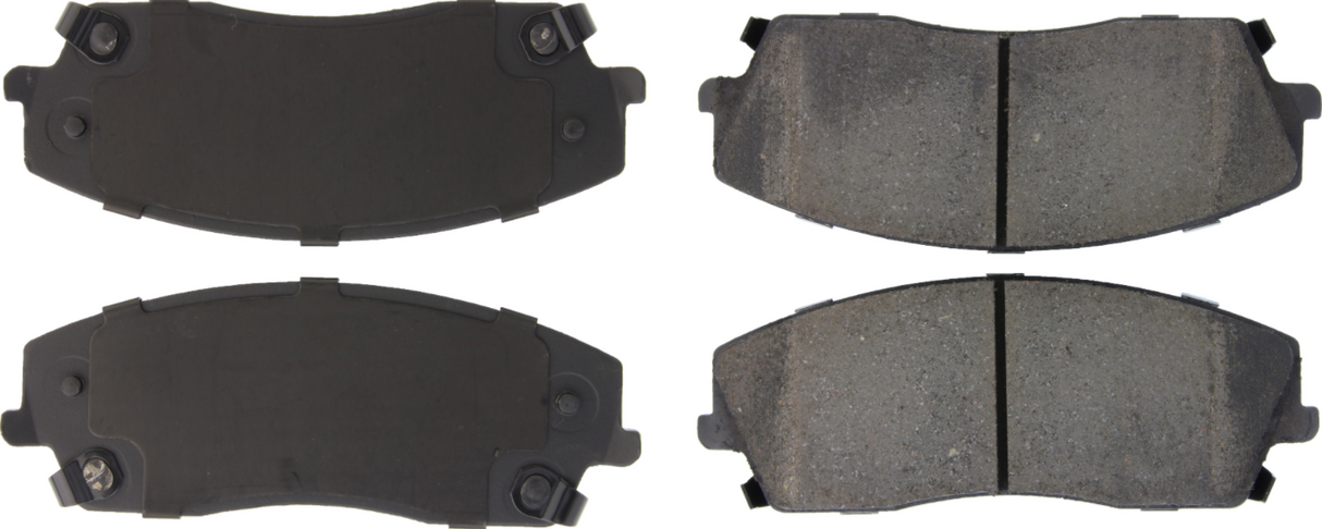 Stoptech® (11-23) Mopar V6 Street Select Series Brake Pads