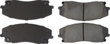 Stoptech® (11-23) Mopar V6 Street Select Series Brake Pads