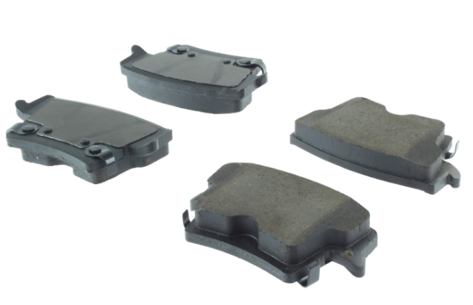 Stoptech® (11-23) Mopar V6 Street Select Series Brake Pads