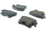 Stoptech® (11-23) Mopar V6 Street Select Series Brake Pads