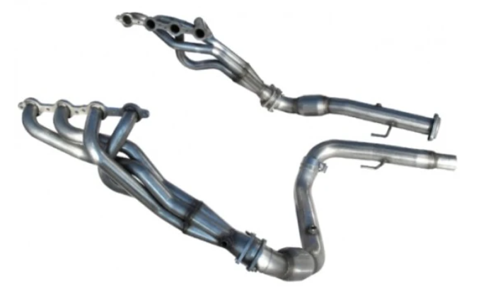 American Racing Headers® (99-06) Silverado/Sierra 304SS Long Tube Headers with Y-Pipe