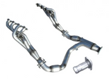 American Racing Headers® (07-13) GM SUV/Truck 304SS Long Tube Headers with Y-Pipe