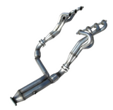 American Racing Headers® (99-06) GM SUV/Truck 304SS Long Tube Headers with Y-Pipe