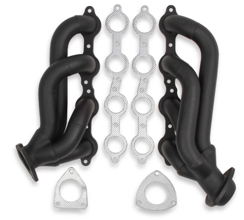 Flowtech® (03-13) GM SUV/Truck 1-7/8" Mild Steel Shorty Headers