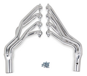 Flowtech® (07-13) Silverado/Sierra 1-7/8" Mild Steel Polished Ceramic Long Tube Headers