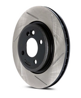 Stoptech® (02-23) Toyota SUV/Pickup Sport Slotted Cryo Treated Front Brake Rotor