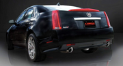 Corsa® (09-14) CTS-V 304SS 2.5" Axle-Back System with 4" OD Tips