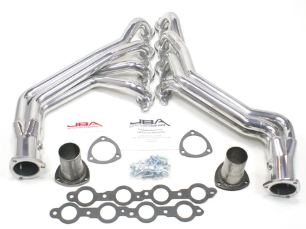 JBA® (07-13) Silverado/Sierra 304SS 1-5/8" Long Tube Headers