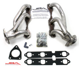 JBA® (02-13) Silverado/Sierra V6 304SS 1-1/2" Shorty Headers