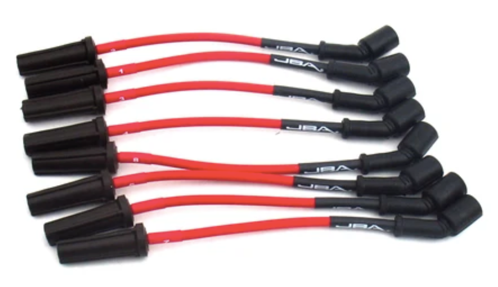 JBA® (99-13) GM SUV/Truck Performance Spark Plug Wires