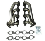 JBA® (19-23) Silverado/Sierra NBS 304SS 1-5/8" Shorty Headers