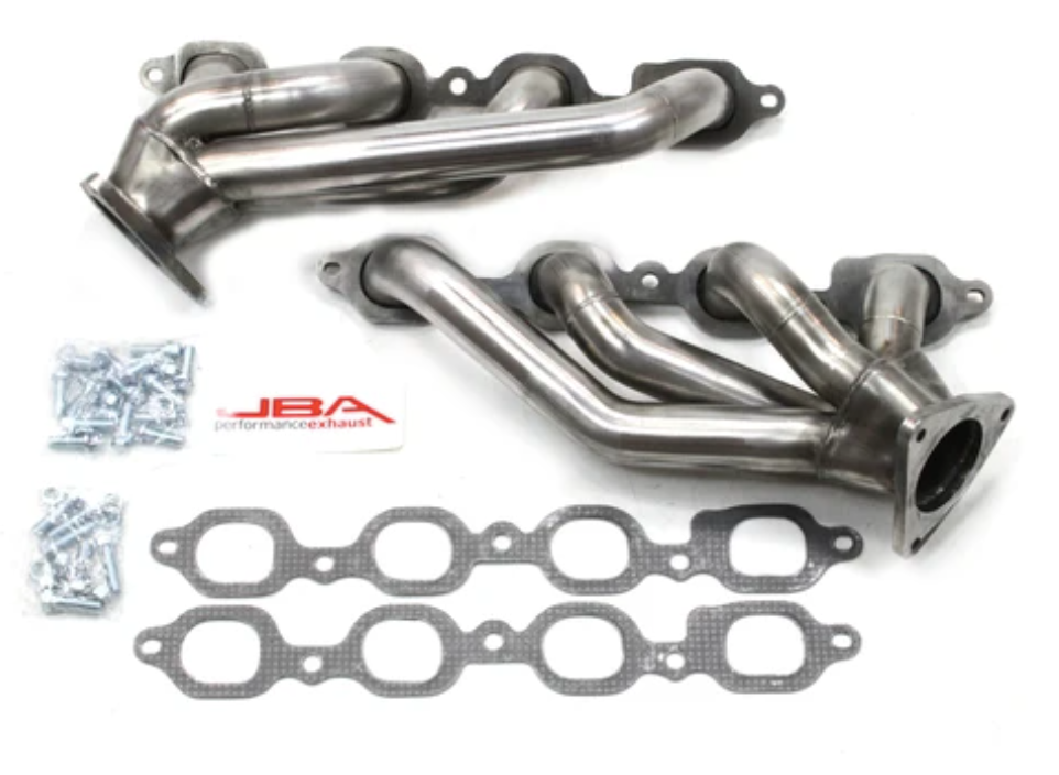 JBA® (14-20) GM SUV/Truck 304SS 1-5/8" Shorty Headers
