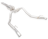 Stainless Works® (19-23) Silverado/Sierra 304SS Cat-Back System