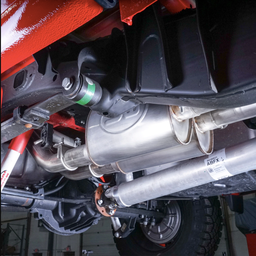 Stainless Works® (19-23) Silverado/Sierra 304SS Cat-Back System