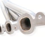 Stainless Works® (19-26) Silverado/Sierra 304SS 1-7/8" x 3" Long Tube Headers with Catted Mid-Pipes