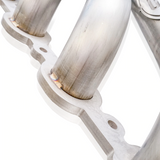 Stainless Works® (19-26) Silverado/Sierra 304SS 1-7/8" x 3" Long Tube Headers with Catted Mid-Pipes