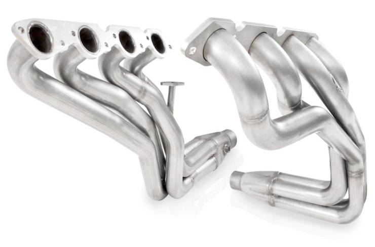 Stainless Works® (99-03) GM SUV/Truck 304SS Long Tube Headers