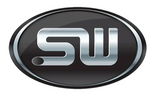 Stainless Works® (07-13) Silverado/Sierra 304SS 1-7/8" x 3" Long Tube Headers with Catted Mid-Pipes (Crew/Double Cab)