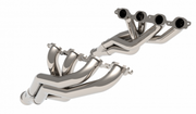 Kooks® (19-23) Silverado/Sierra 304SS 1-3/4" x 3" Short Tube Headers with Ultra-Green Catted Y-Pipe