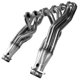 Kooks® (19-23) Silverado/Sierra 304SS 1-7/8" x 3" Long Tube Headers with 3" x 3-1/2" Green Catted Y-Pipe