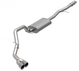 Kooks® (19-23) Silverado/Sierra 304SS 3" Cat-Back System (Crew/Double Cab)