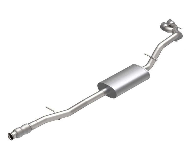 Kooks® (19-23) Silverado/Sierra 304SS 3" Cat-Back System (Crew/Double Cab)