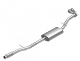Kooks® (19-23) Silverado/Sierra 304SS 3" Cat-Back System (Crew/Double Cab)