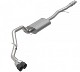 Kooks® (19-23) Silverado/Sierra 304SS 3" Cat-Back System (Crew/Double Cab)