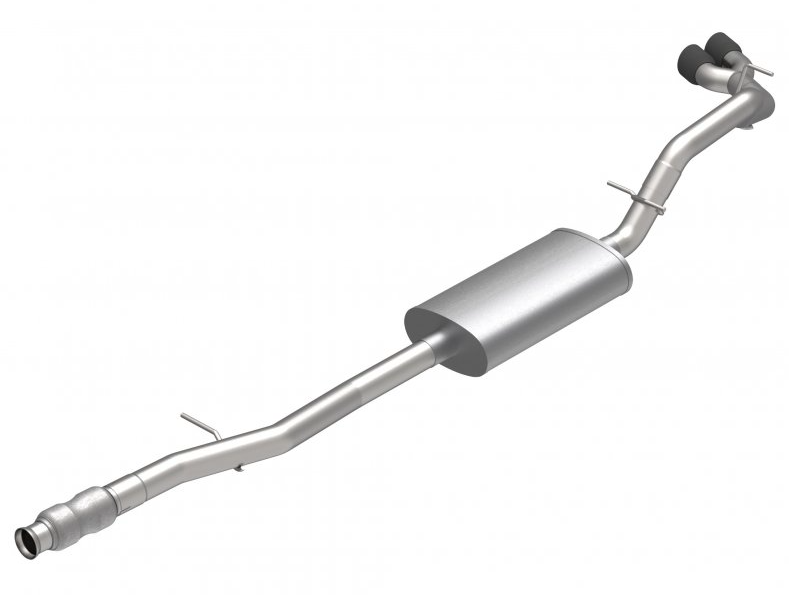 Kooks® (19-23) Silverado/Sierra 304SS 3" Cat-Back System (Crew/Double Cab)