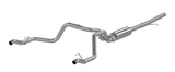 MBRP® (19-23) Silverado/Sierra 2-1/2" Cat-Back System