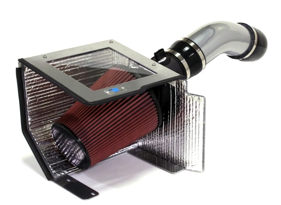 Cold Air Inductions® (07-08) GM SUV/Truck Elite Series Air Intake System