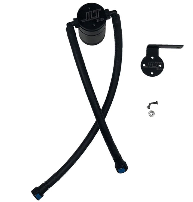 J&L® (19-24) Silverado/Sierra 1500 3.0 Oil Separator Kit